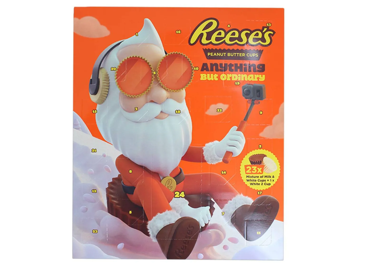 Reeses Julekalender