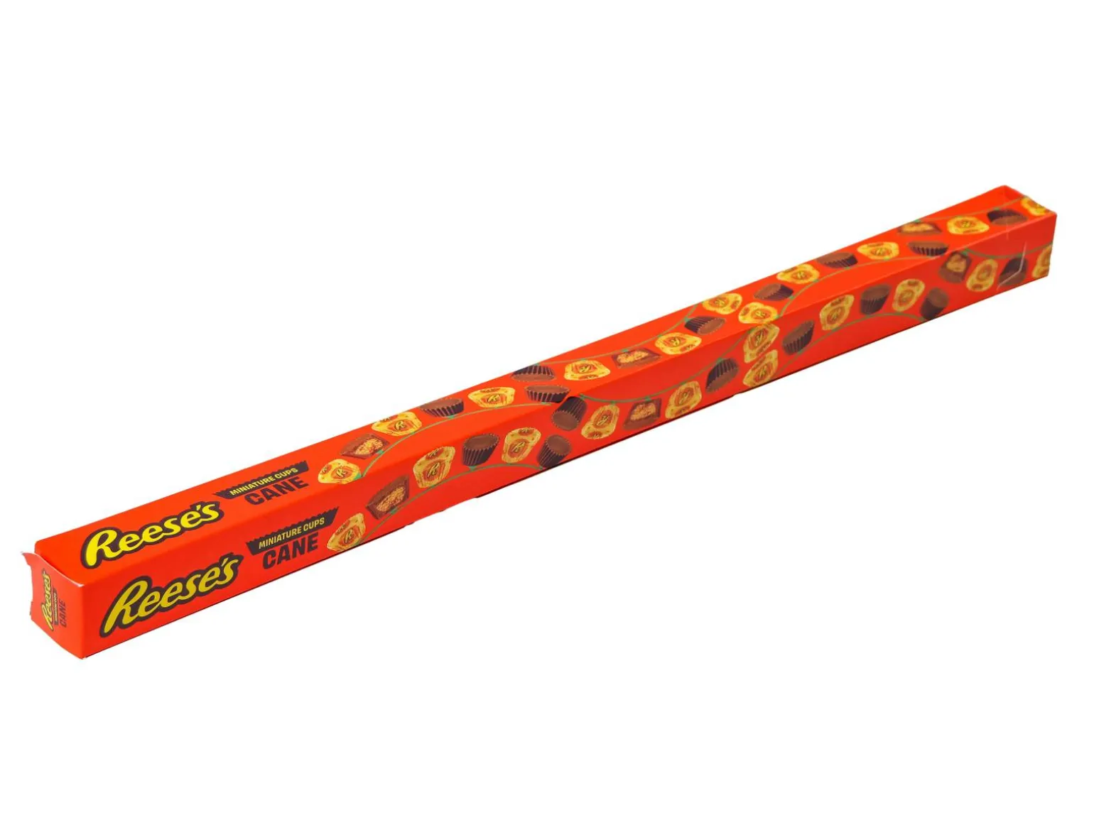 Reese’s Mini Cups Cane