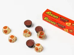 Reese’s Mini Cups Cane