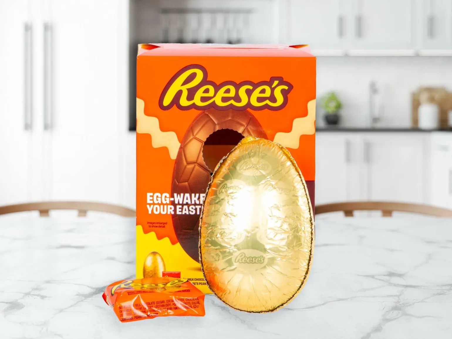 Reese's Påskeæg Peanut Butter Cup