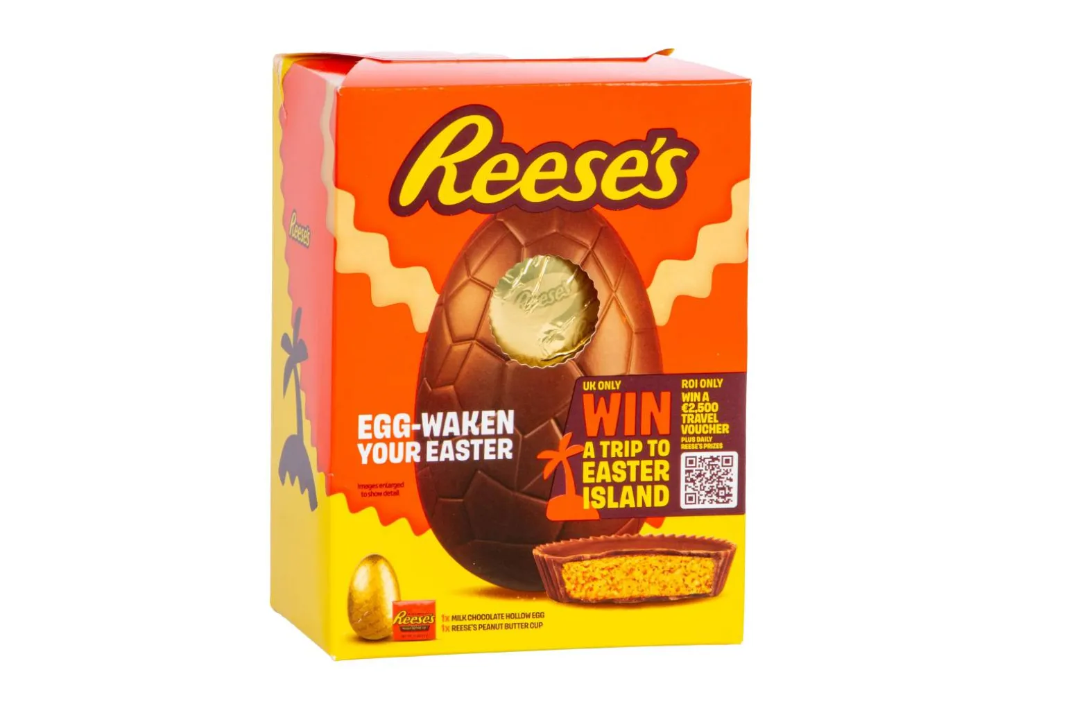 Reese's Påskeæg Peanut Butter Cup