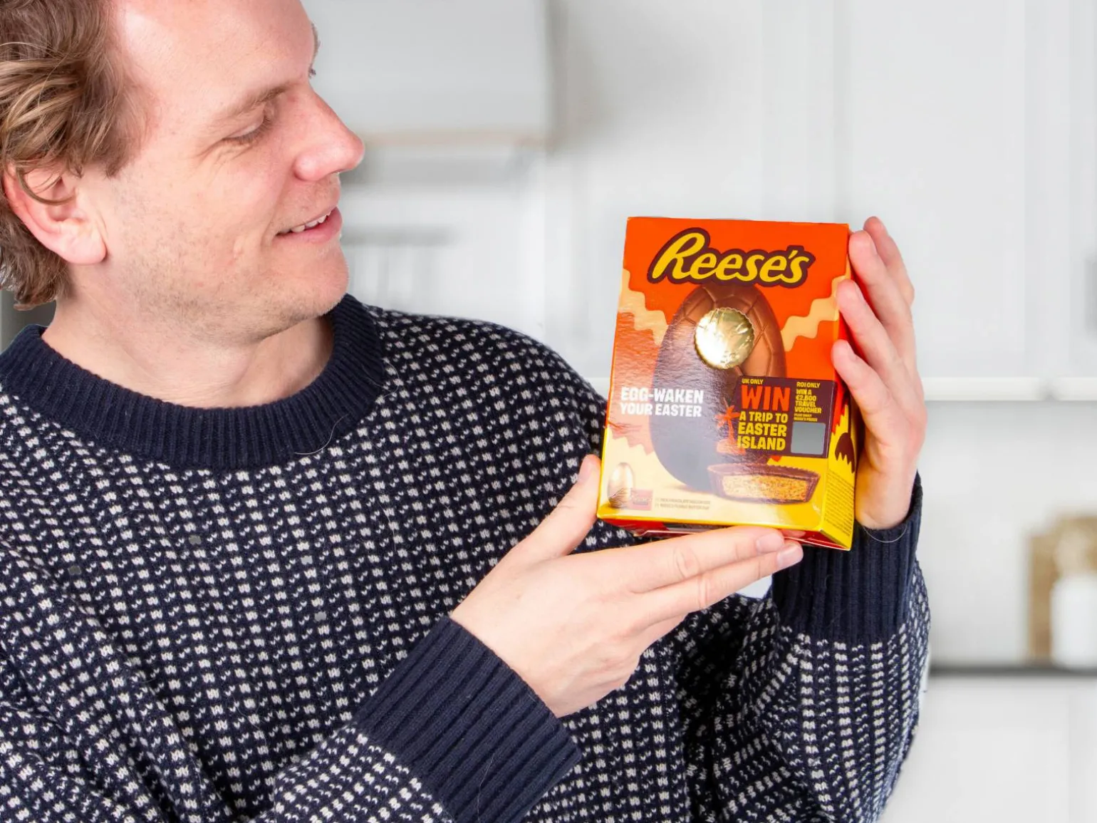 Reese's Påskeæg Peanut Butter Cup