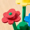 Retro Klodsblomst - Mellem