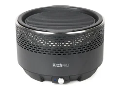 Røgfri Kulgrill - KitchPro