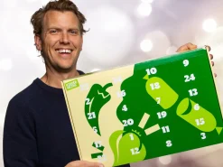 Ridderheims Ølpølse-julekalender