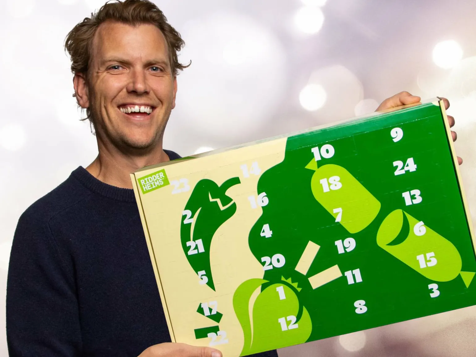 Ridderheims Ølpølse-julekalender