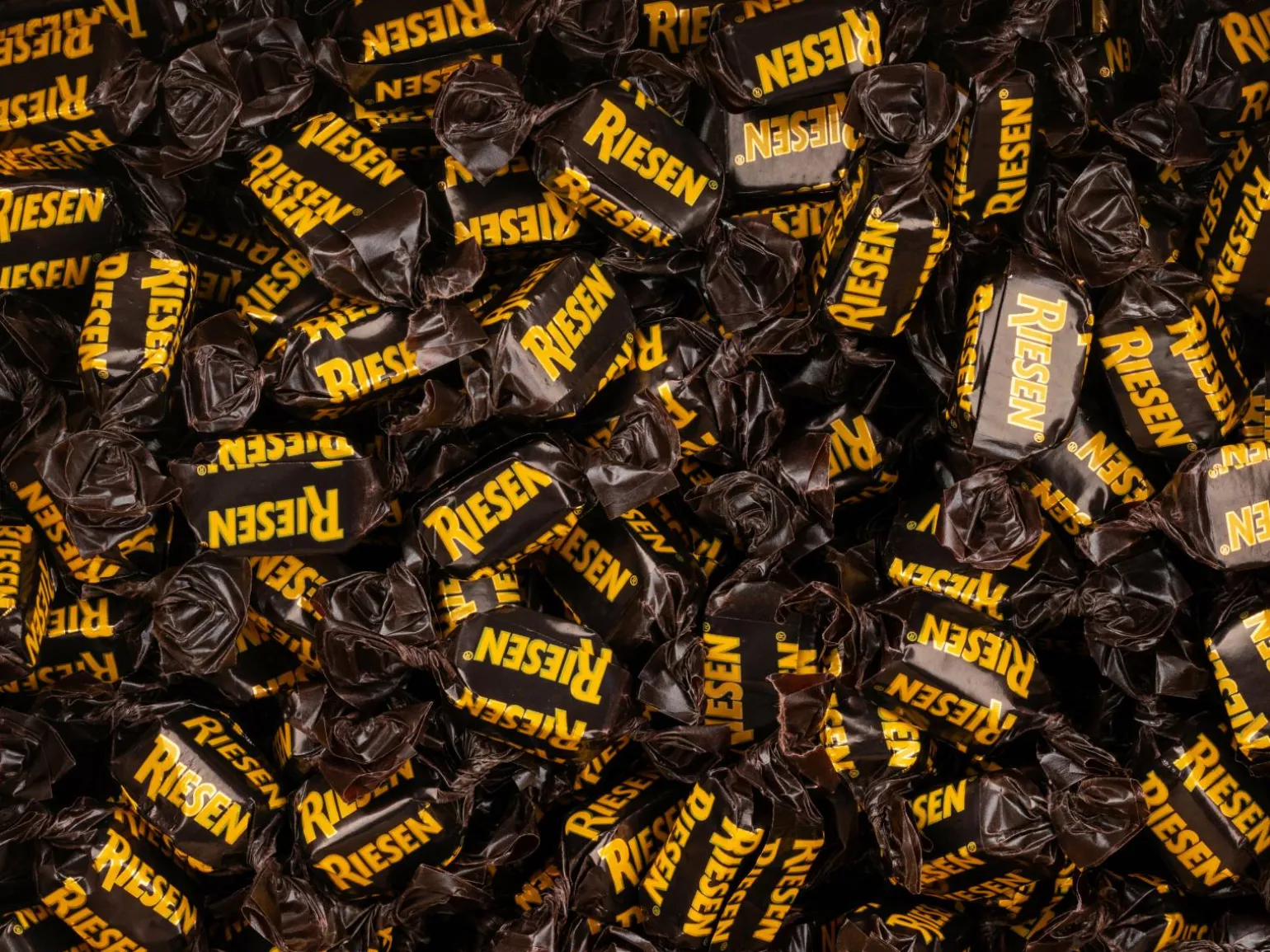 Riesen Bland-selv slik i kasser 3 kg