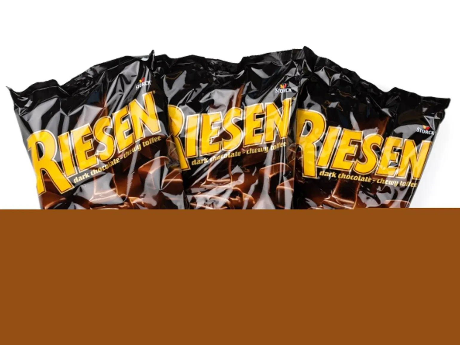 Riesen Bland-selv slik i kasser 3 kg