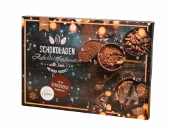 Ritter Sport Chokoladejulekalender