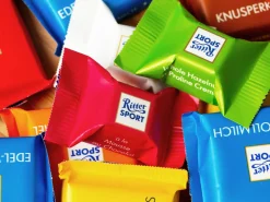 Ritter Sport Chokoladejulekalender