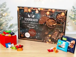 Ritter Sport Chokoladejulekalender