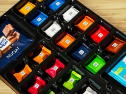Ritter Sport Chokoladejulekalender