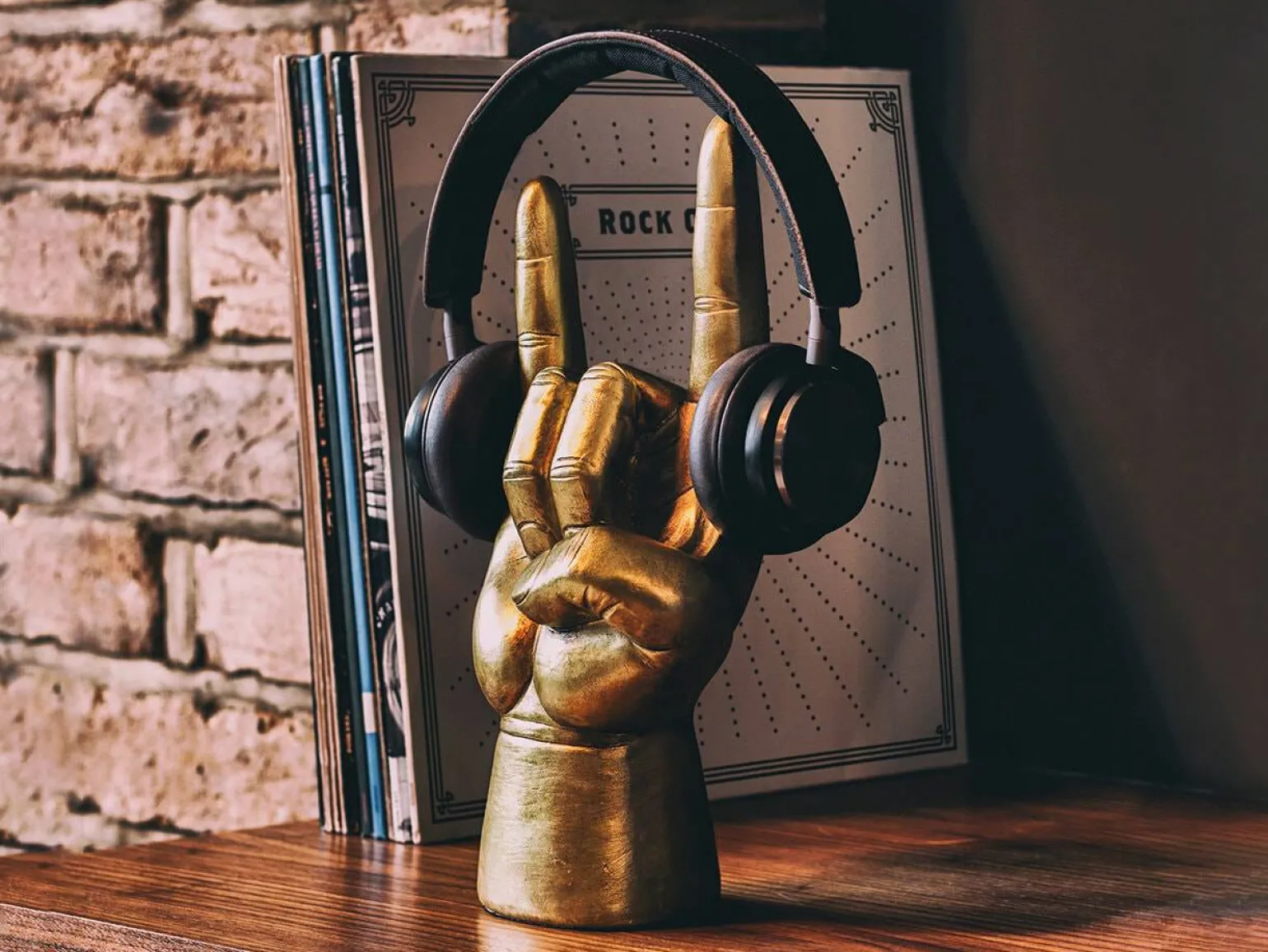Rock On Hovedtelefonholder