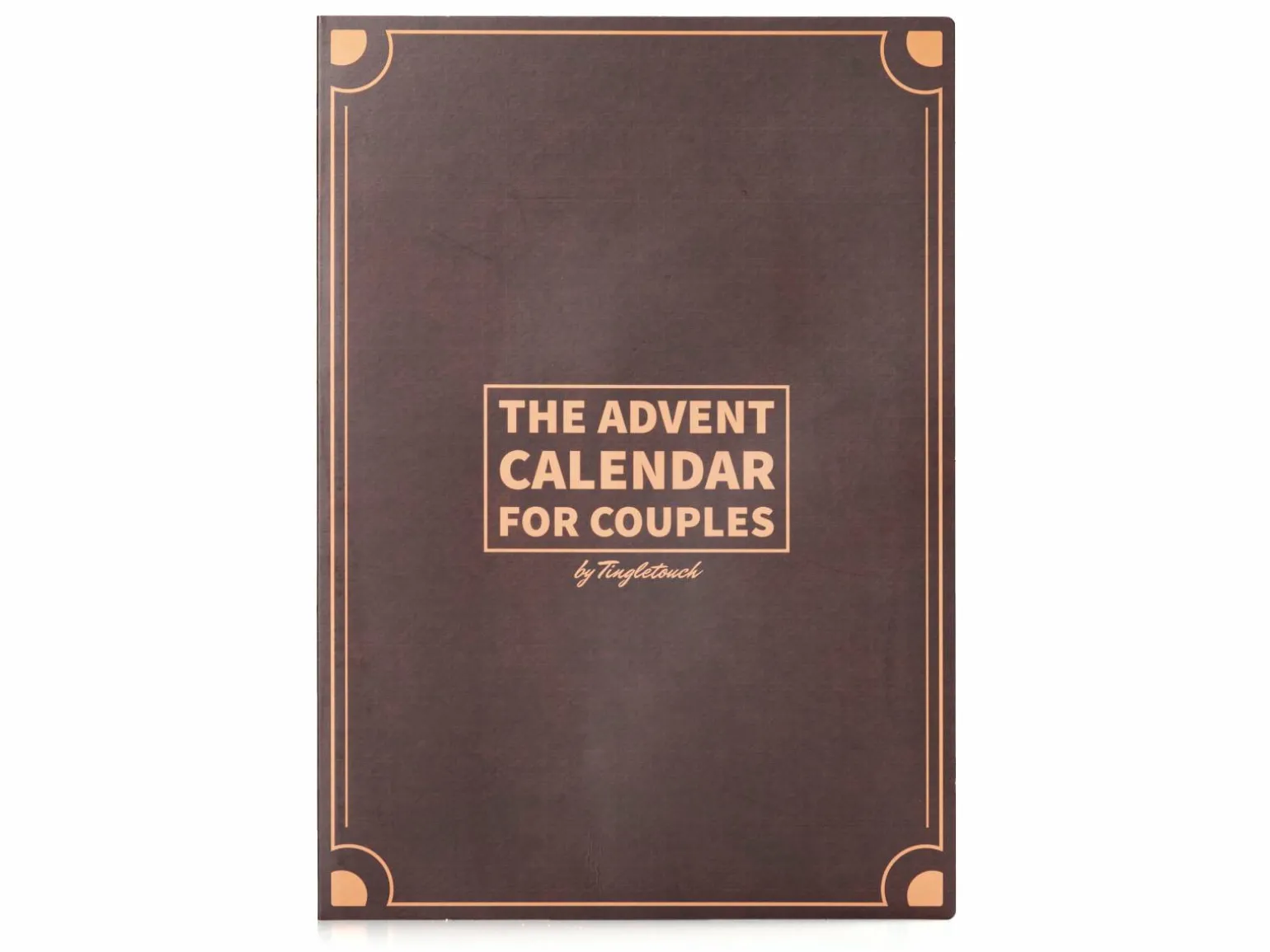Romantisk Julekalender til Par