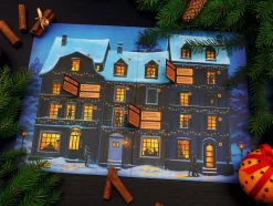 Romantisk Julekalender til Par