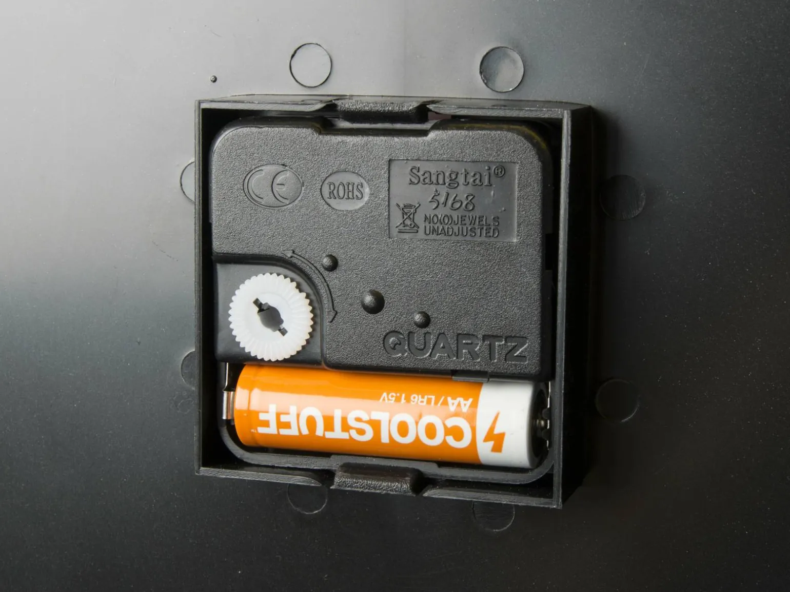 Safe Clock - Spralla