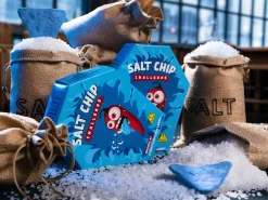 Salt Chip Challenge