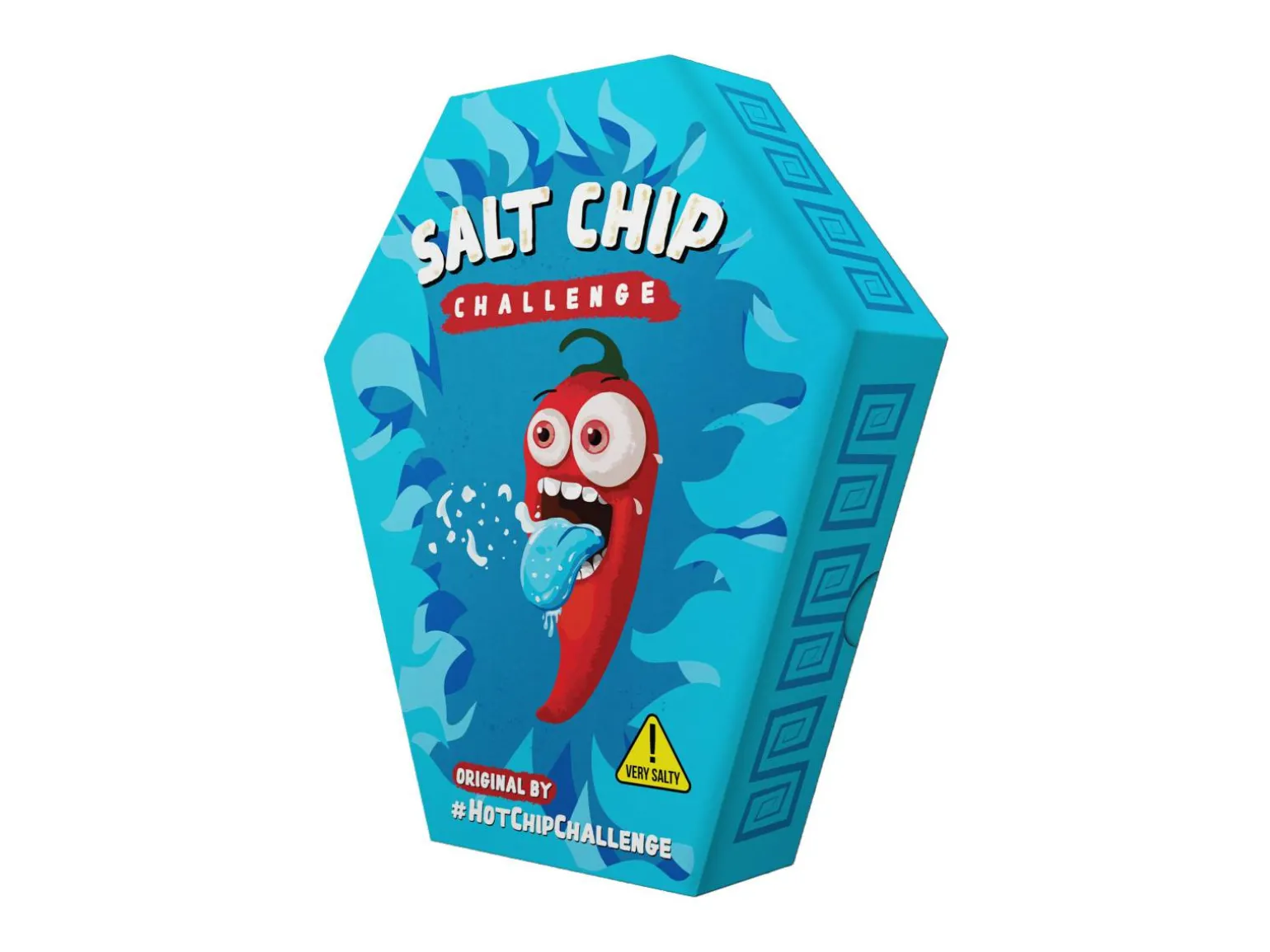 Salt Chip Challenge