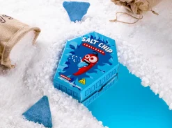 Salt Chip Challenge