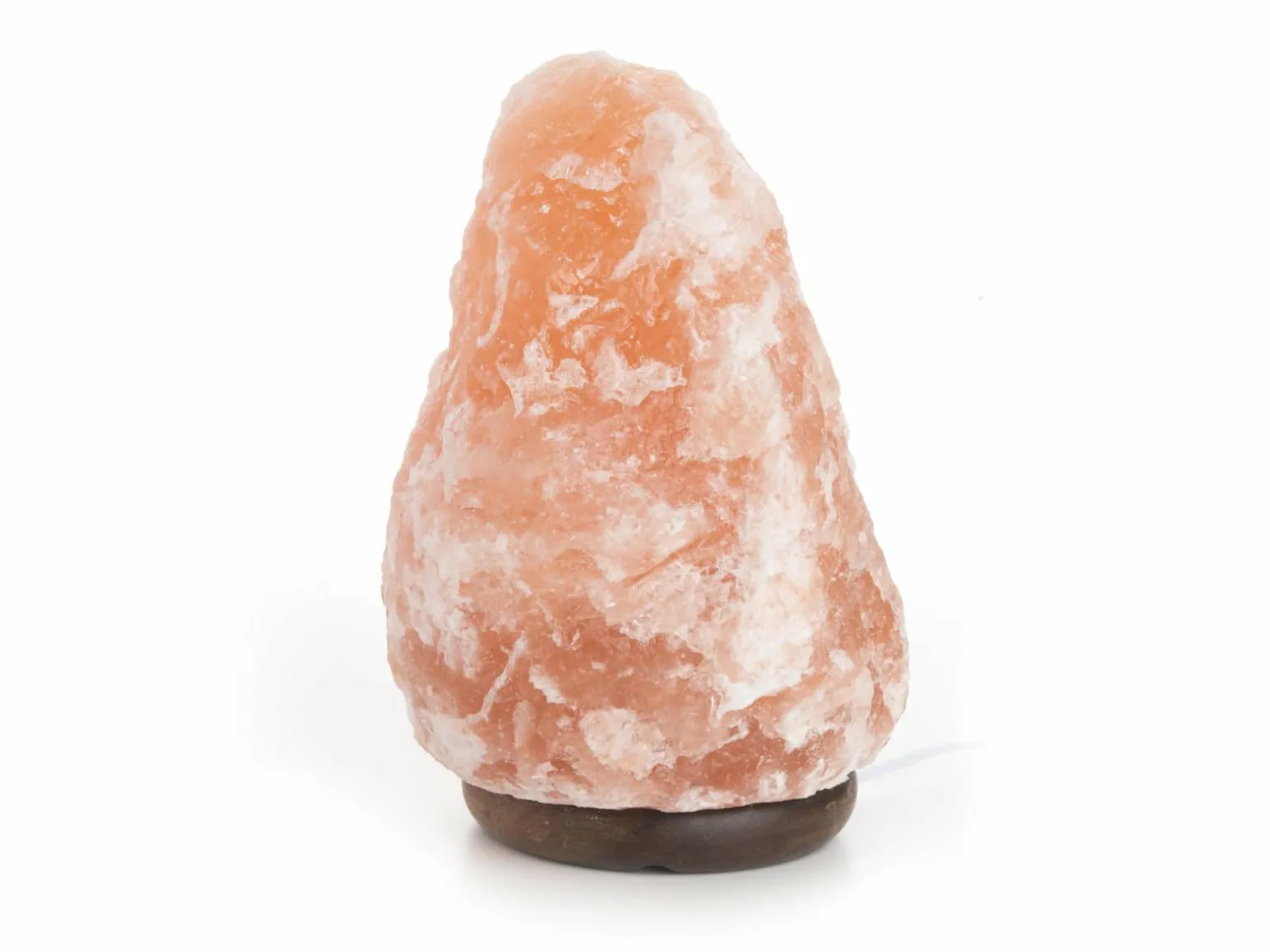 Saltlampe fra Himalaya - 5-7 kg