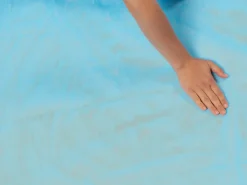 Sandfrit strandtæppe