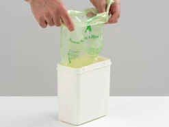 Scoop Up! Kattegrusskovl med Beholder