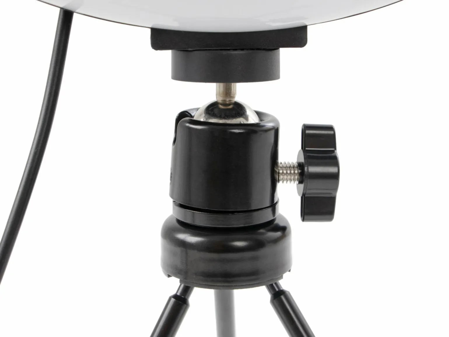 Selfie-lampe med Mobilstativ - Vooni