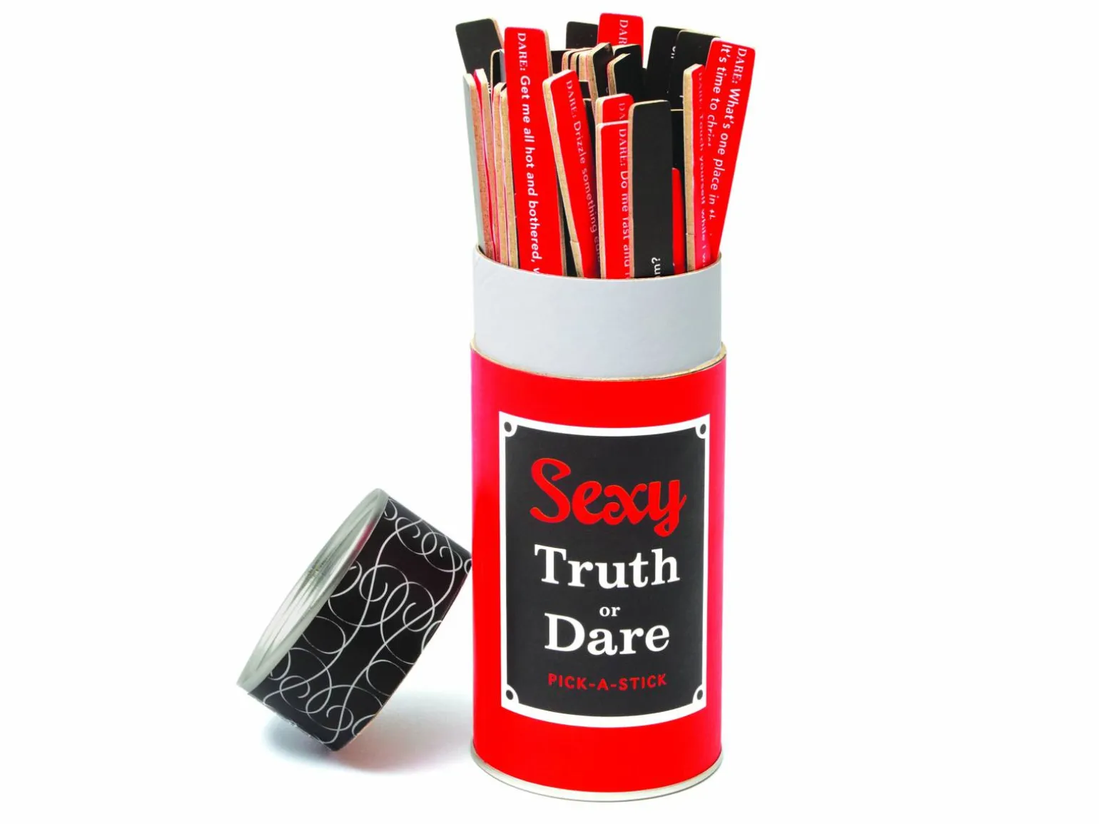 Sexy Truth or Dare Sexspil
