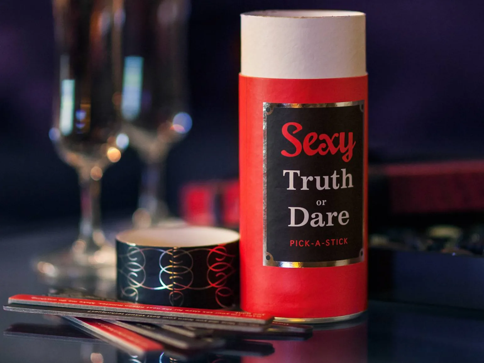 Sexy Truth or Dare Sexspil