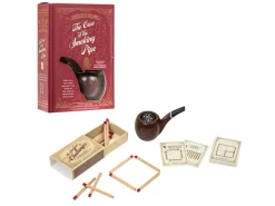 Sherlock Holmes: The Case of the Smoking Pipe