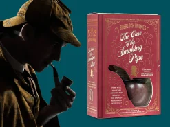 Sherlock Holmes: The Case of the Smoking Pipe