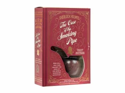 Sherlock Holmes: The Case of the Smoking Pipe