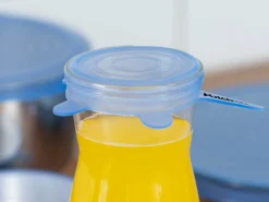 Silikonelåg 6-pak - KitchPro