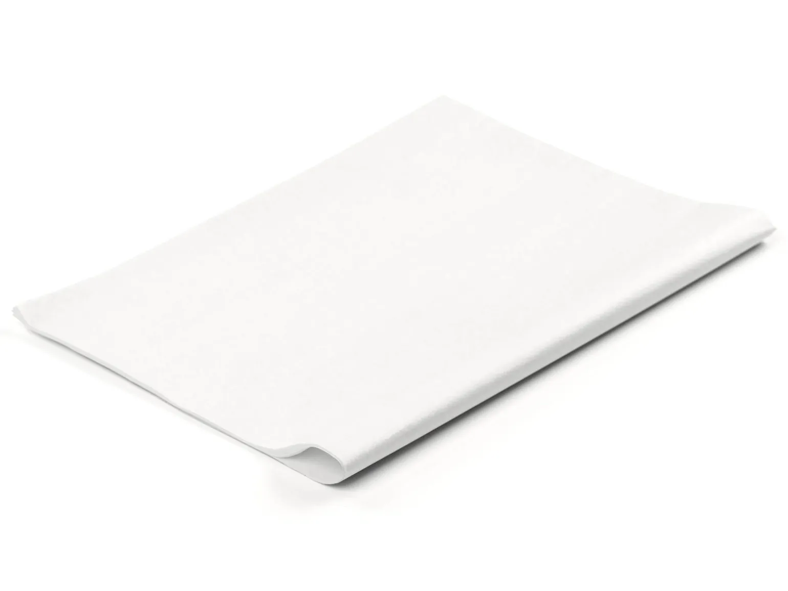 Silkepapir 10-pak - Hvid