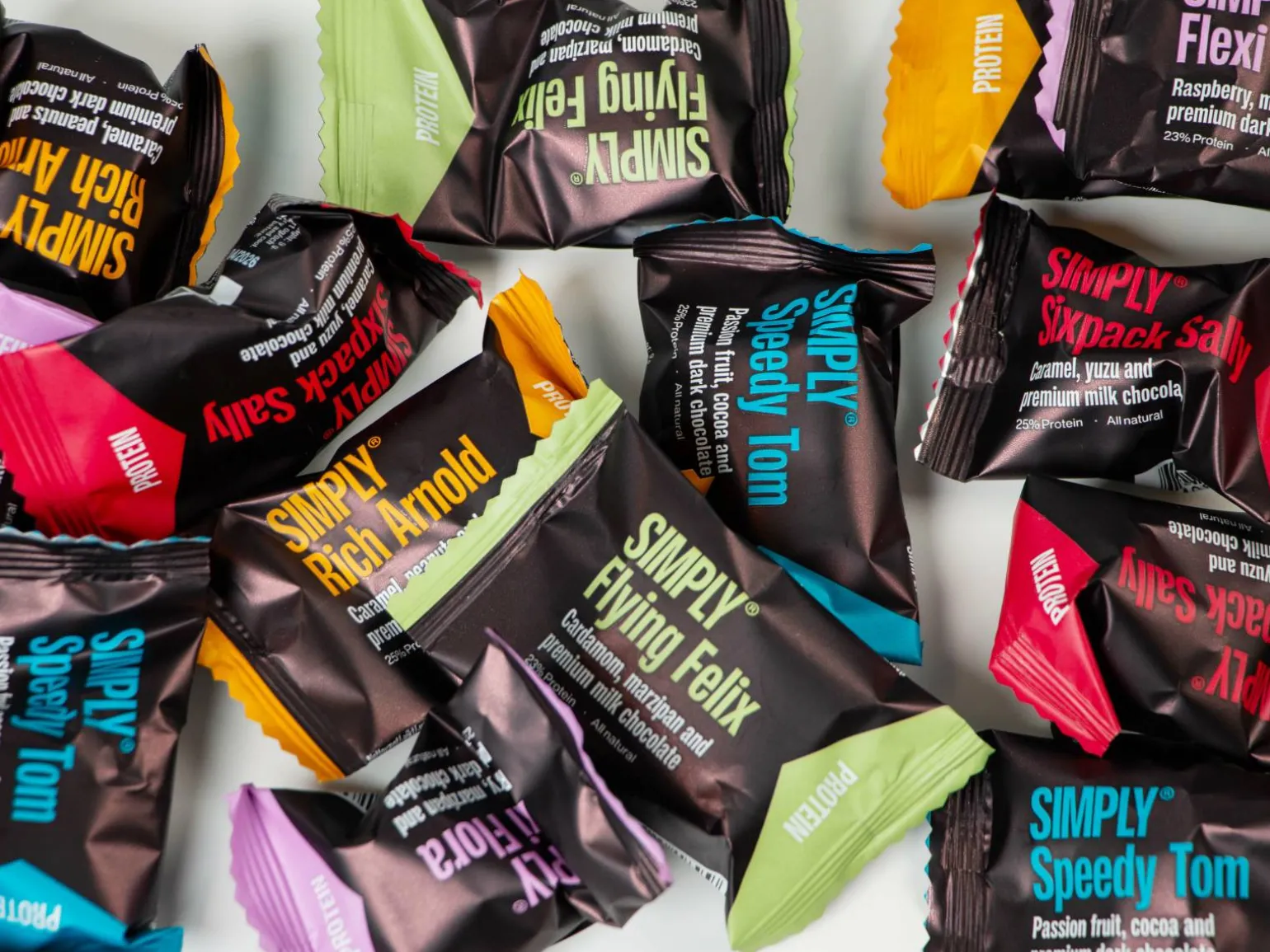 Simply for Protein Lovers Julekalender