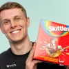 Skittles Påskeæg