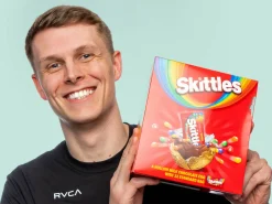 Skittles Påskeæg