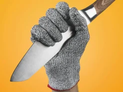 Skæresikker køkkenhandske