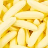 Skumbananer Bland-selv slik i kasser 1,2 kg