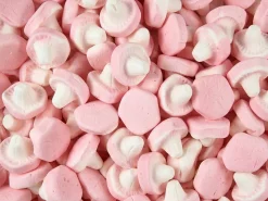 Skumkantareller Bland-selv slik i kasser 0,9 kg