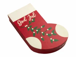 Slik Gaveæske Julestrømpe 1,3 kg
