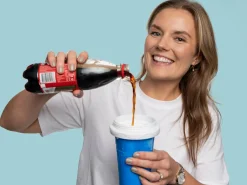 Slush Ice Cup