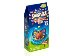 Smarties Chokoladeæg 8-pak
