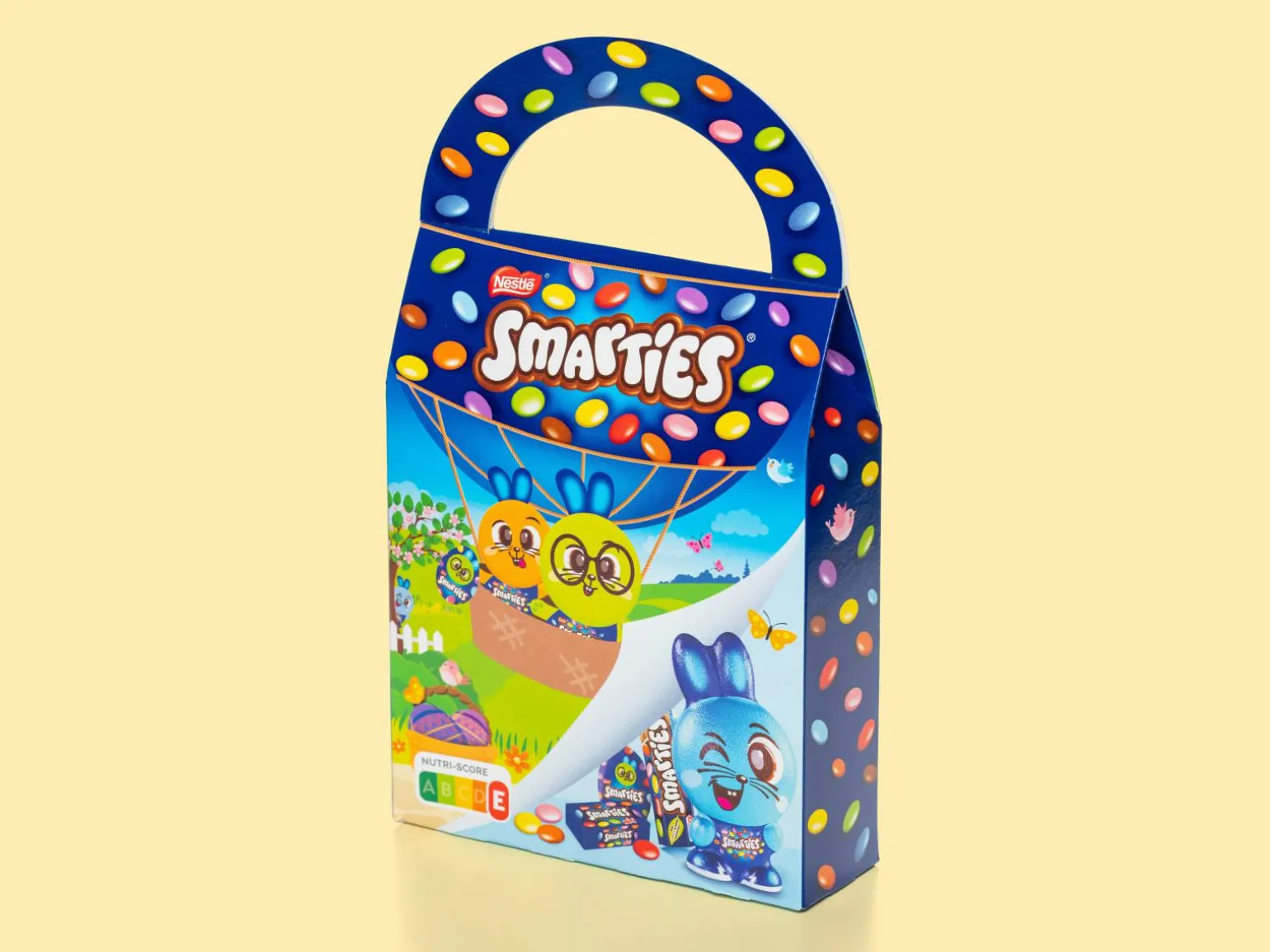 Smarties Gavepose Påske