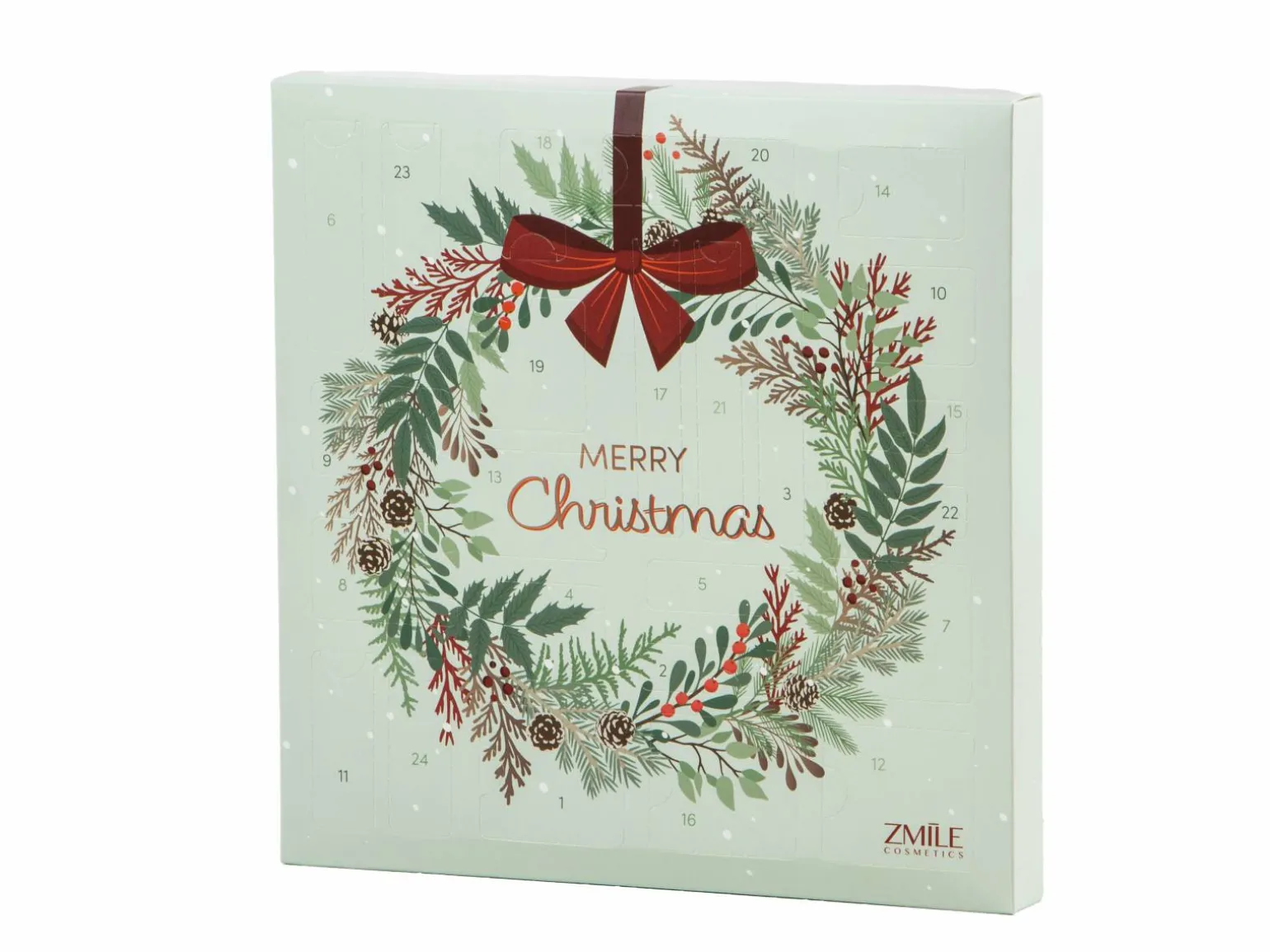 Smink Julekalender Beauty - Zmile Cosmetics