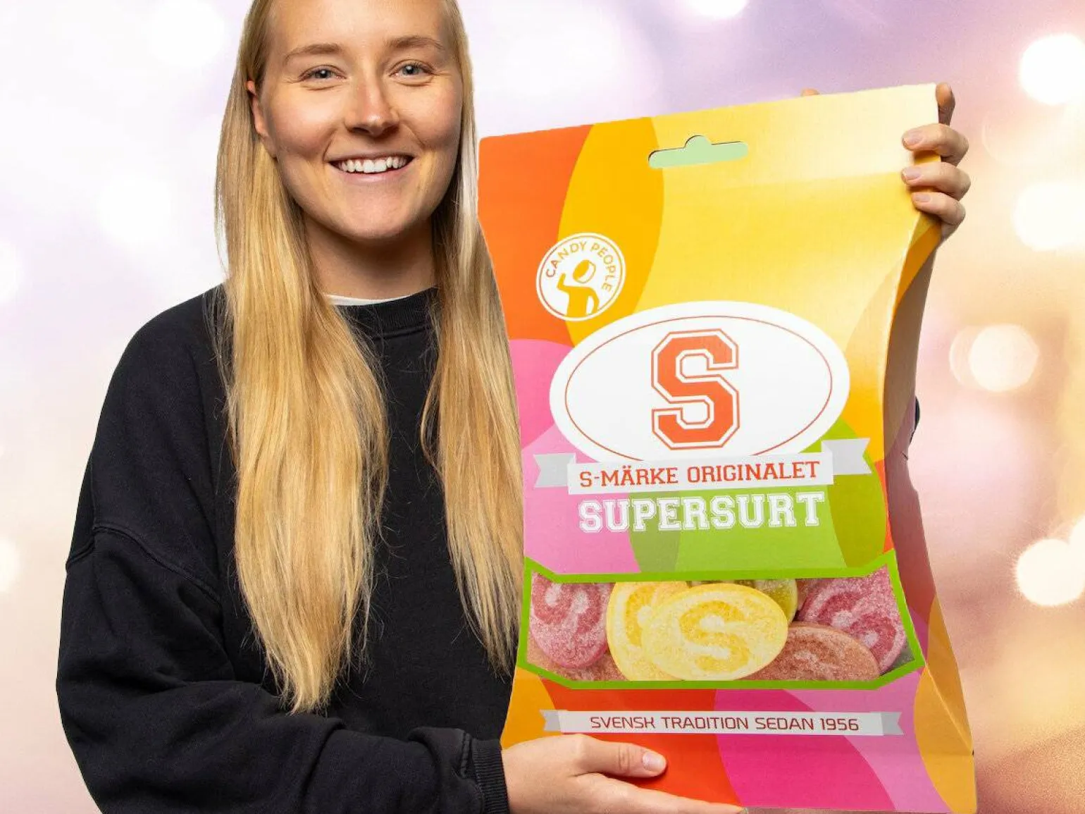 S-mærke Gaveæske