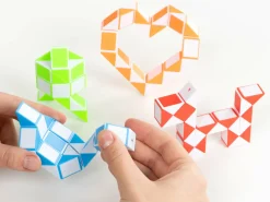 Snake Cube Fidget Toy