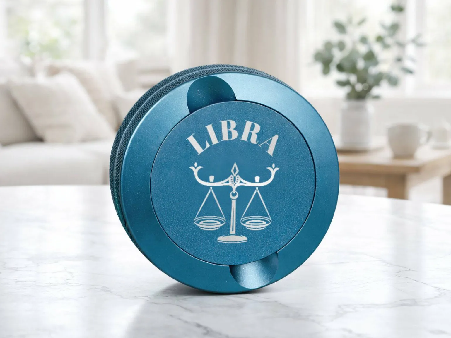 Snusdåse med indgravering - Stjernetegn