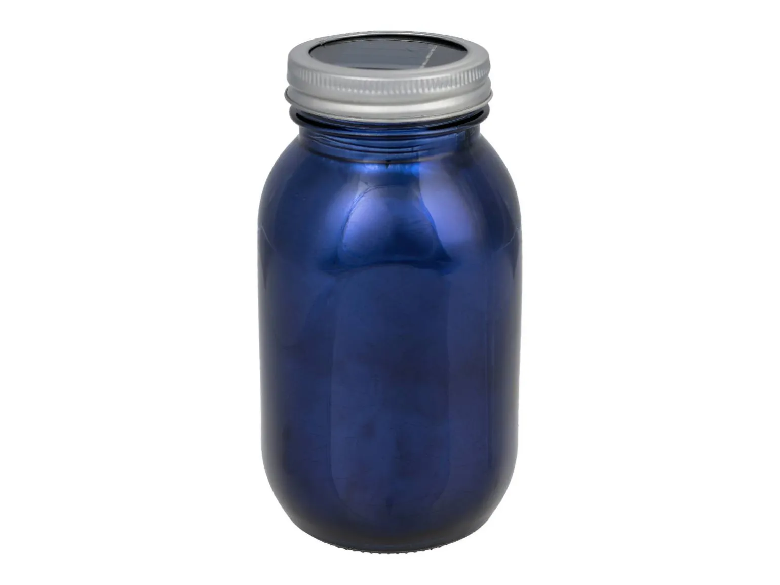 Solcellelampe med Stjernehimmel