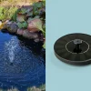 Solcellespringvand - Spralla